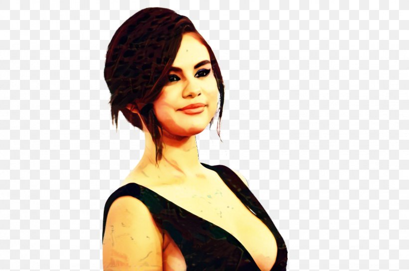 Selena Gomez Red Carpet We Day Wizards Of Waverly Place Hands To Myself, PNG, 1227x814px, Selena Gomez, Beauty, Black Hair, Chin, Drawing Download Free