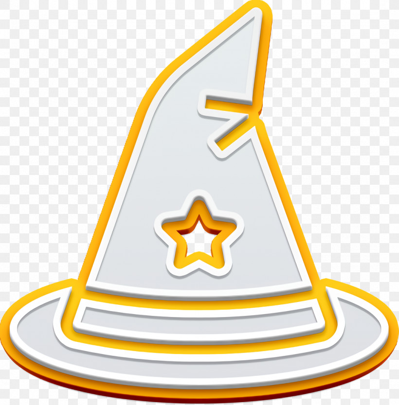 Wizard Icon Halloween Icon Witch Hat Icon, PNG, 1078x1096px, Wizard Icon, Halloween Icon, Meter, Signage, Symbol Download Free