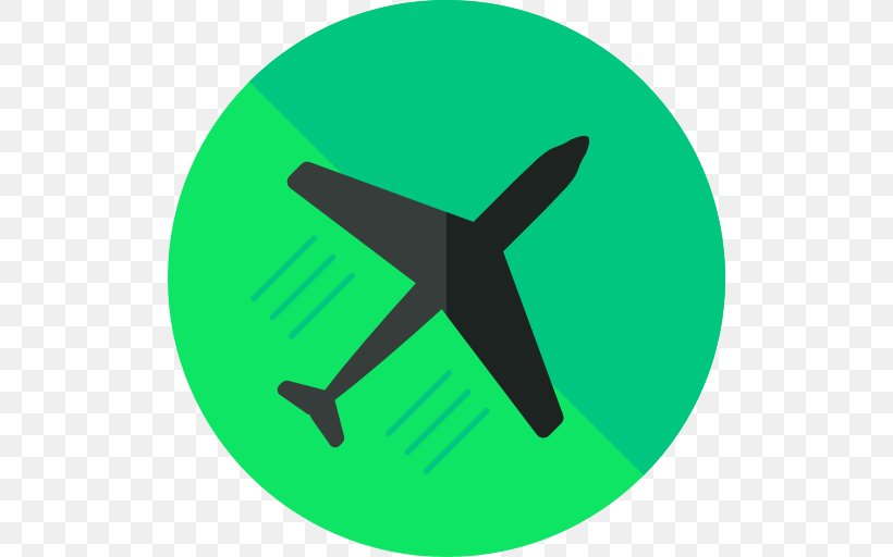 Airplane Transport Airport, PNG, 512x512px, Airplane, Airport, Airport Transportation, Flat Design, Grass Download Free