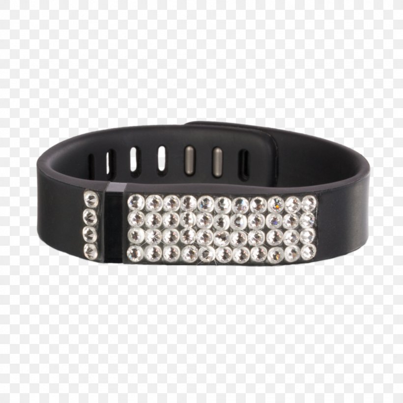 Bracelet Swarovski AG Fitbit Flex Jewellery, PNG, 1024x1024px, Bracelet, Activity Tracker, Belt, Belt Buckle, Buckle Download Free