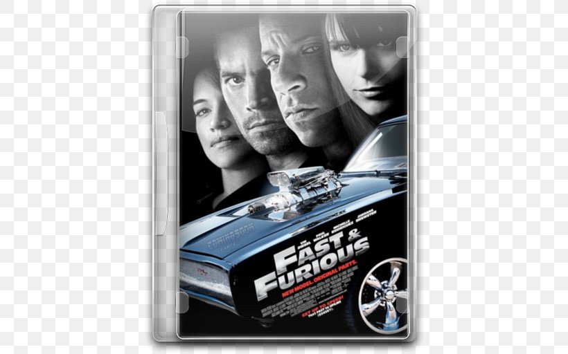 Brian O'Conner Fast & Furious Paul Walker Dominic Toretto The Fast And The Furious, PNG, 512x512px, Fast Furious, Brand, Cinema, Dominic Toretto, Fast And The Furious Download Free