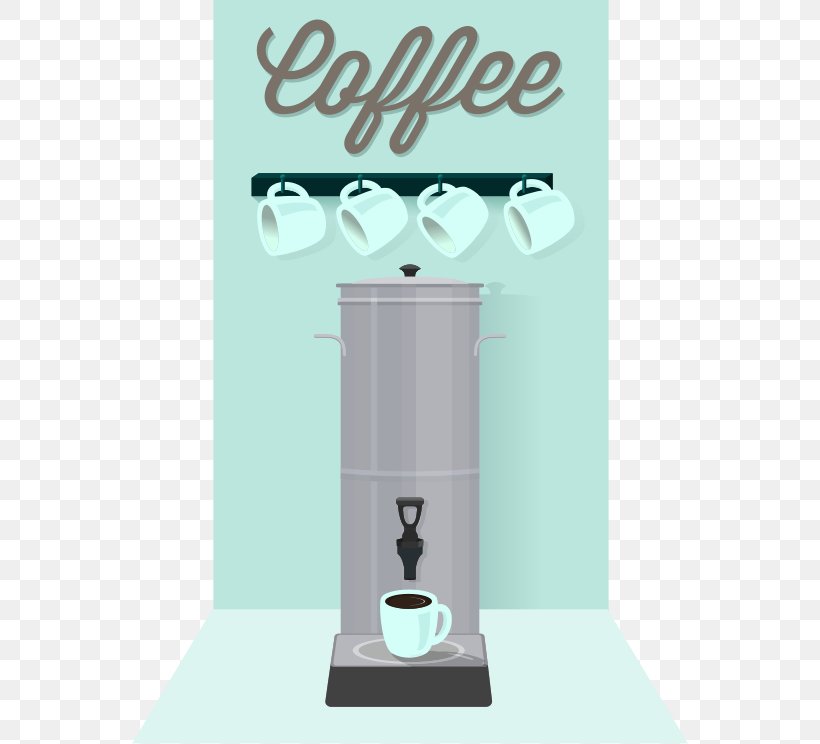 Coffee Percolator Coffeemaker Clip Art, PNG, 556x744px, Coffee, Coffee Bean, Coffee Cup, Coffee Percolator, Coffeemaker Download Free