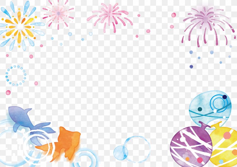 Cute Frame, PNG, 2923x2067px, Festival, Area, Art, Blue, Child Art Download Free
