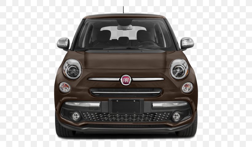 Fiat Automobiles Chrysler Car 2018 FIAT 500L Trekking, PNG, 640x480px, 2018 Fiat 500l, 2018 Fiat 500l Trekking, Fiat, Automotive Design, Automotive Exterior Download Free