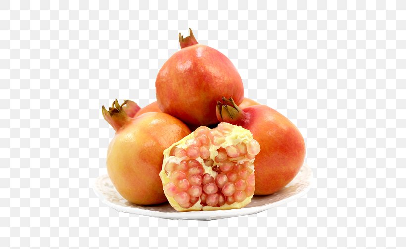 Fruit Pomegranate Mengzi, PNG, 510x504px, Pomegranate, Auglis, Capsicum Annuum, Diet Food, Food Download Free