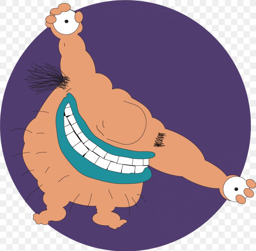 Ickis Monster Nickelodeon Animation Studio, PNG, 858x840px, Ickis, Aaahh Real Monsters, Art, Carnivoran, Cartoon Download Free