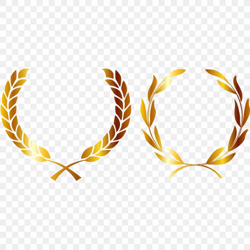 Medal Crown Gold Laurel Wreath, PNG, 945x945px, Medal, Award, Bay Laurel, Body Jewelry, Crown Download Free