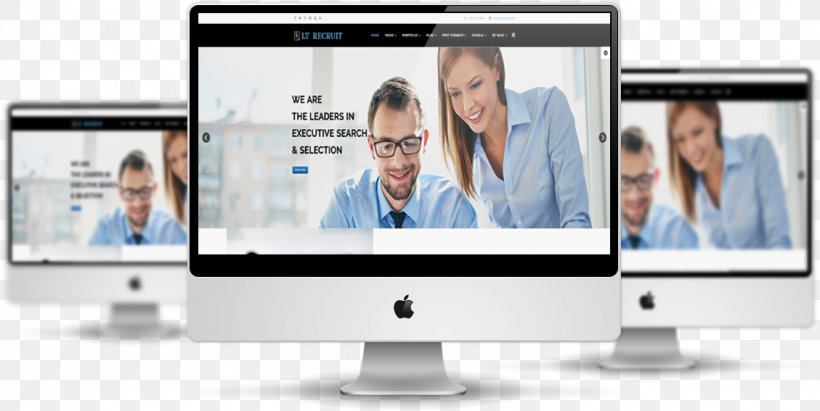 Responsive Web Design Web Template System Joomla, PNG, 1129x567px, Responsive Web Design, Bootstrap, Brand, Business, Communication Download Free