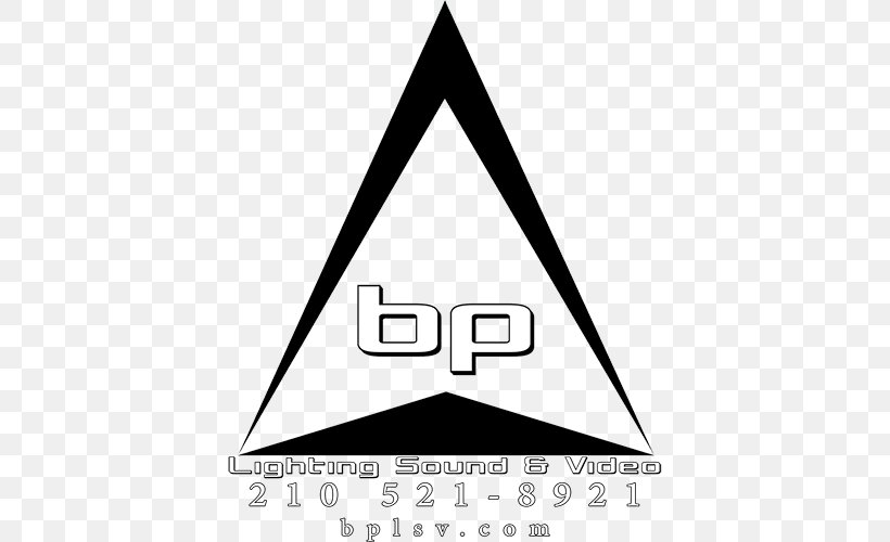 Triangle Logo Brand, PNG, 500x500px, Triangle, Area, Black And White, Brand, Logo Download Free
