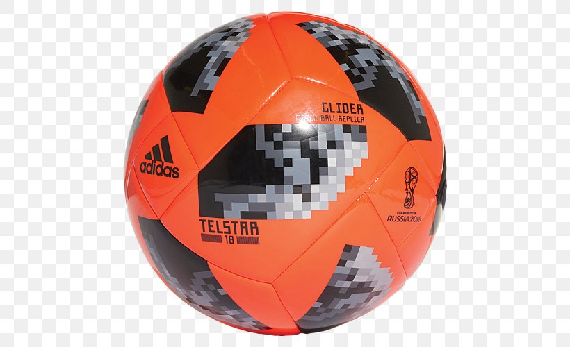 2018 World Cup Adidas Telstar 18 Ball, PNG, 500x500px, 2018 World Cup, Adidas, Adidas Australia, Adidas New Zealand, Adidas Telstar Download Free