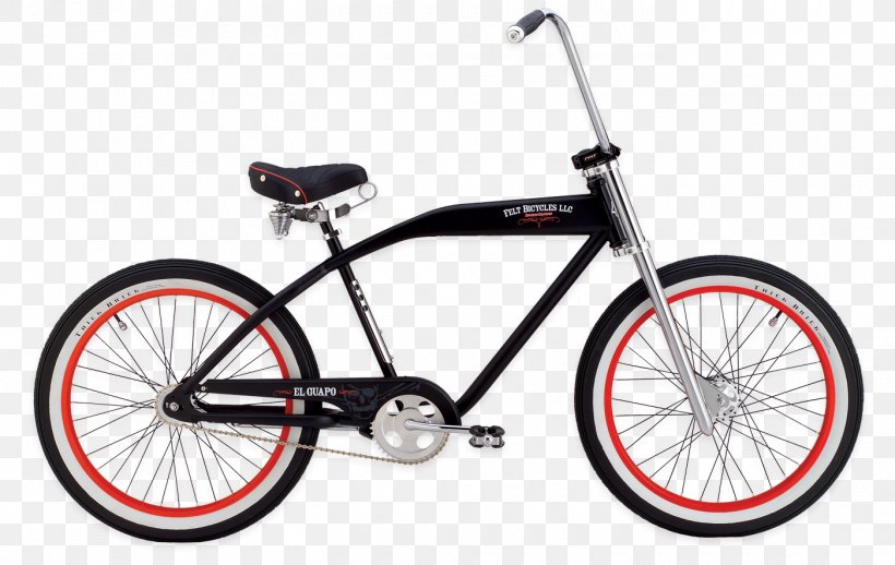 Cruiser Bicycle Felt Bicycles Single-speed Bicycle, PNG, 1400x886px, Cruiser Bicycle, Bicycle, Bicycle Accessory, Bicycle Cranks, Bicycle Drivetrain Part Download Free