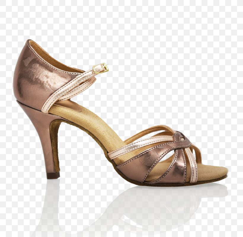 Latin Dance Shoe Salsa Ballroom Dance, PNG, 800x800px, Dance, Ballroom Dance, Basic Pump, Beige, Bridal Shoe Download Free