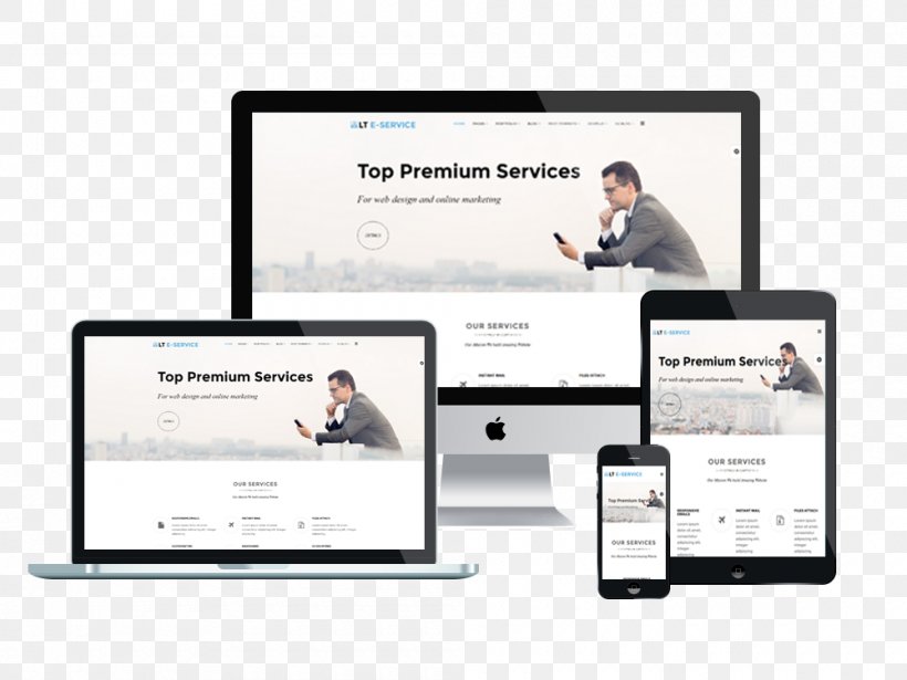 Responsive Web Design Web Template System Joomla Bootstrap, PNG, 1000x750px, Responsive Web Design, Bootstrap, Brand, Business, Cascading Style Sheets Download Free