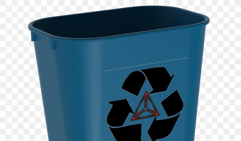 Rubbish Bins & Waste Paper Baskets Recycling Symbol Poster Plastic, PNG, 1383x814px, Rubbish Bins Waste Paper Baskets, Blue, Bottle, Container, Drinkware Download Free