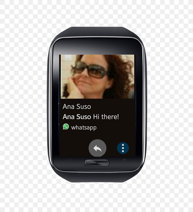 Smartphone Samsung Gear S2 Feature Phone Samsung Gear S3, PNG, 506x900px, Smartphone, Android, Cellular Network, Communication, Communication Device Download Free