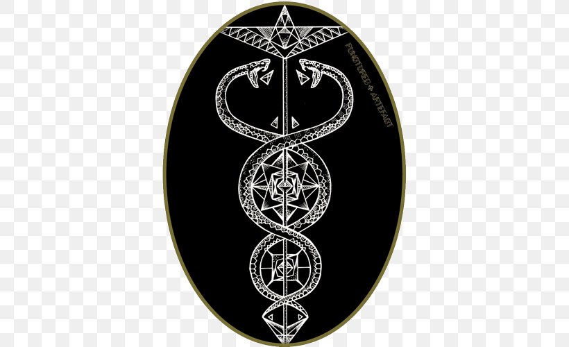 Staff Of Hermes Caduceus As A Symbol Of Medicine Geometry, PNG, 500x500px, Watercolor, Cartoon, Flower, Frame, Heart Download Free