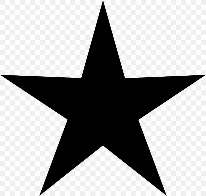 Star Clip Art, PNG, 980x933px, Star, Black, Black And White, Document, Point Download Free