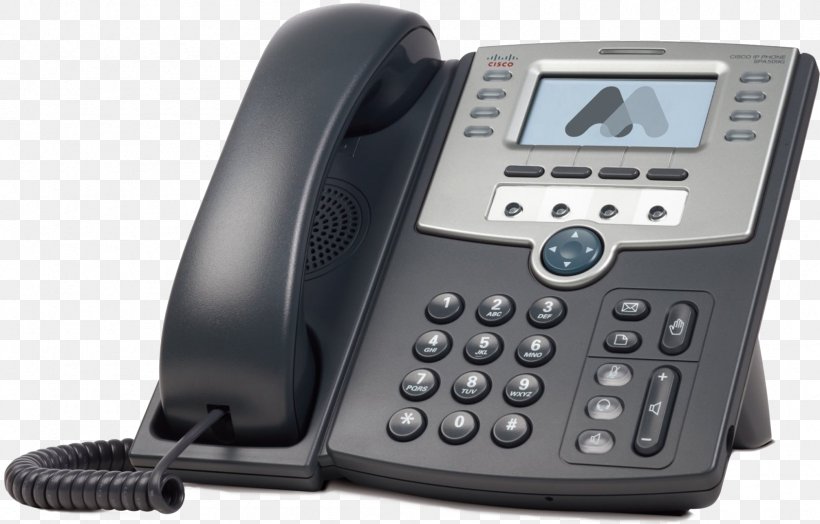 VoIP Phone Cisco SPA 504G Telephone Voice Over IP Session Initiation Protocol, PNG, 1690x1080px, Voip Phone, Answering Machine, Business Telephone System, Caller Id, Cisco Spa 504g Download Free