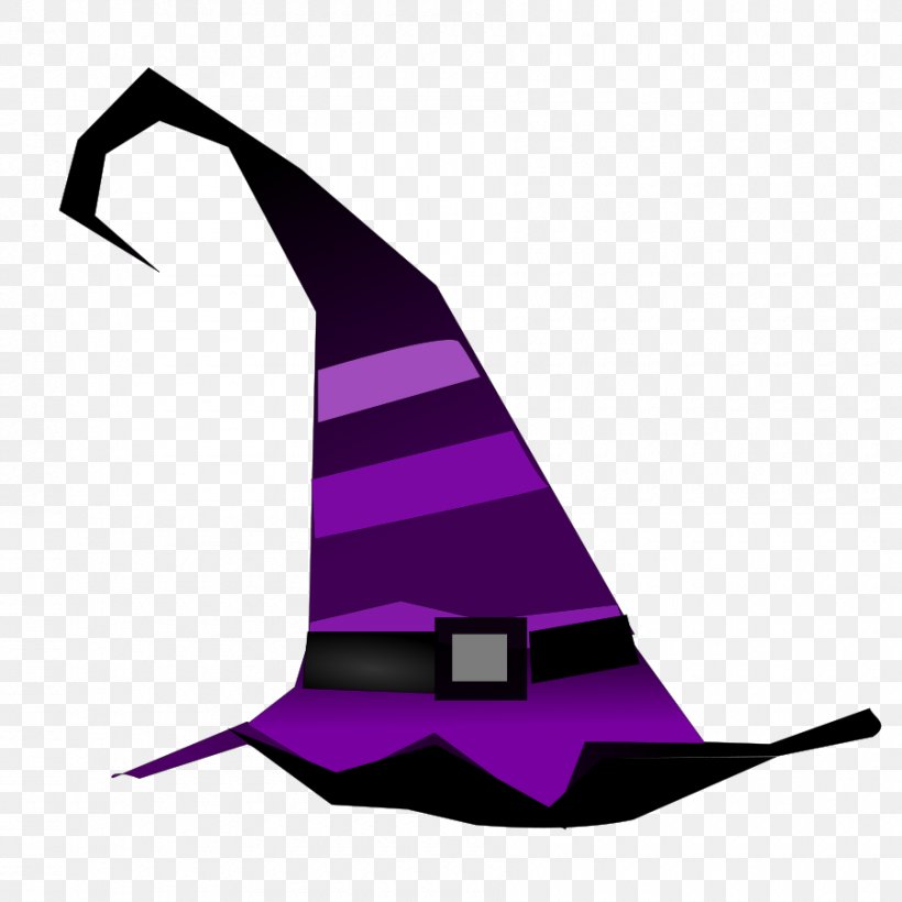 Witch Hat Witchcraft Clip Art, PNG, 900x900px, Witch Hat, Free Content, Halloween, Hat, Pixabay Download Free