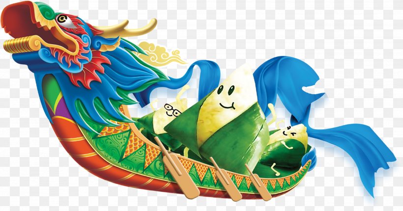 Zongzi Dragon Boat Festival Bateau-dragon Design, PNG, 2563x1347px, Zongzi, Advertising, Bateaudragon, Chinese Dragon, Dragon Boat Download Free