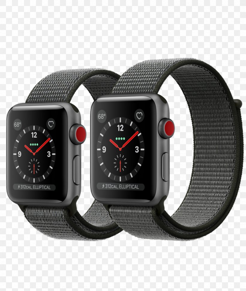 Apple Watch Series 3 Apple Watch Series 2 Nike+ Apple Watch Series 1, PNG, 866x1024px, Apple Watch Series 3, Aluminium, Apple, Apple Watch, Apple Watch Series 1 Download Free