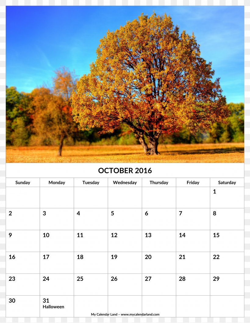 Autumn Leaf Color 0 Season Calendar, PNG, 2550x3300px, 2017, Autumn, Agenda, Autumn Leaf Color, Calendar Download Free