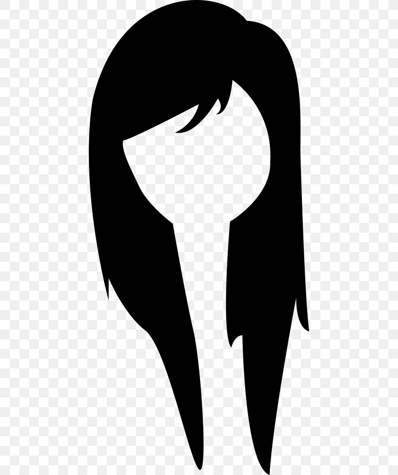 Hair Care, PNG, 456x980px, Hair Care, Artwork, Black, Black And White, Black Hair Download Free