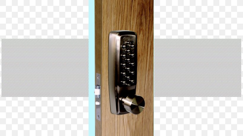 Electronic Lock Door, PNG, 809x460px, Lock, Door, Electronic Lock, Hardware, Hardware Accessory Download Free