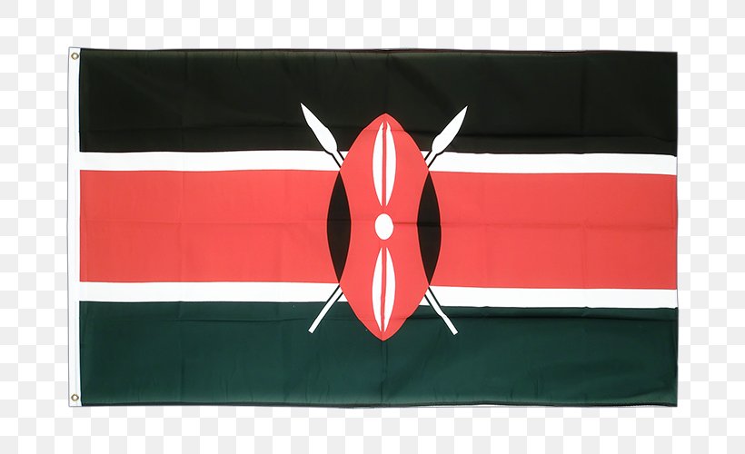 Flag Of Kenya Flag Of Kenya Flag Of Kiribati Flag Of Greece, PNG, 750x500px, Kenya, Centimeter, Ensign, Fahne, Flag Download Free