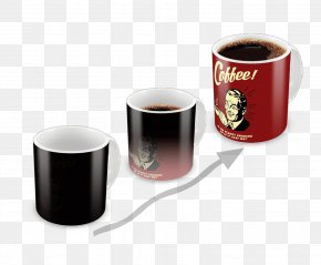 Mug - Magic Mug Ceramic Printing Glass PNG