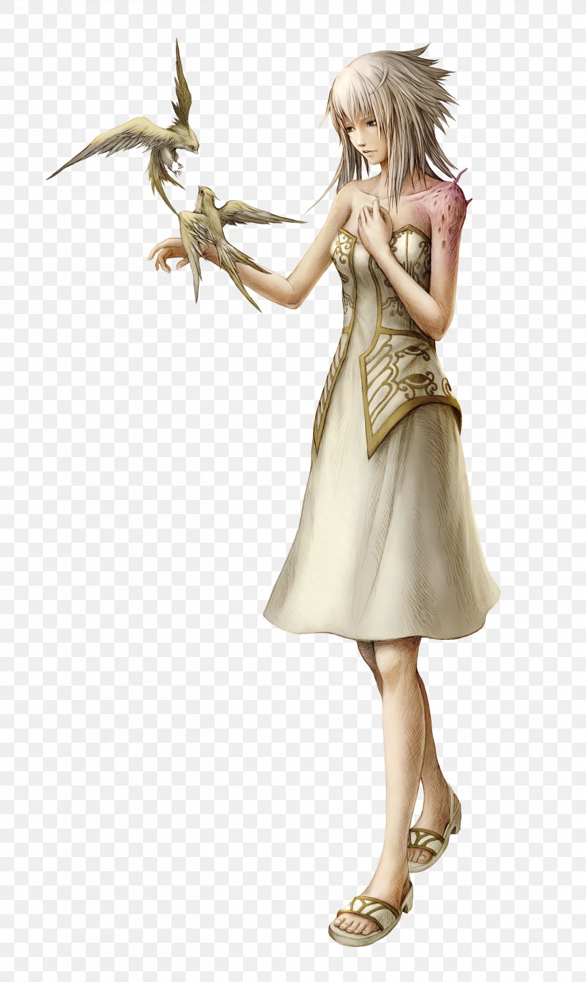 Pandora's Tower The Last Story Video Game Wii Role-playing Game, PNG, 2832x4752px, Last Story, Angel, Art, Character, Concept Art Download Free