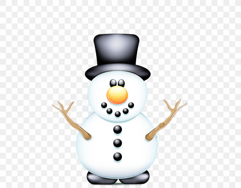 Snowman, PNG, 1000x781px, Snowman, Cartoon Download Free