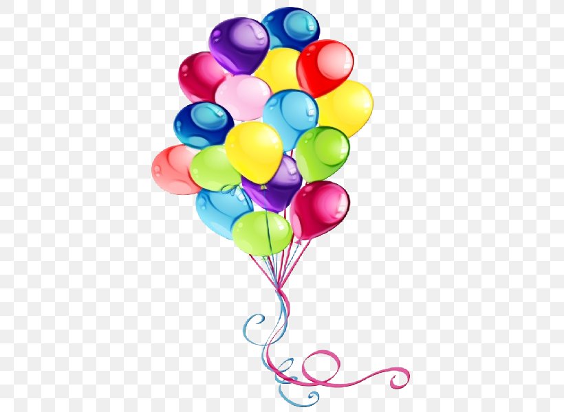 Birthday Balloon Cartoon, PNG, 600x600px, Watercolor, Balloon, Balloon Birthday, Birthday, Bunch O Balloons Download Free