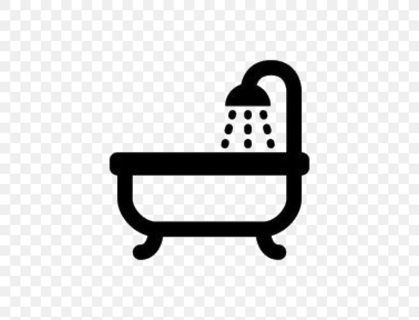 Baths Bathroom Hot Tub, PNG, 626x626px, Baths, Accommodation, Bathroom, Black, Black And White Download Free