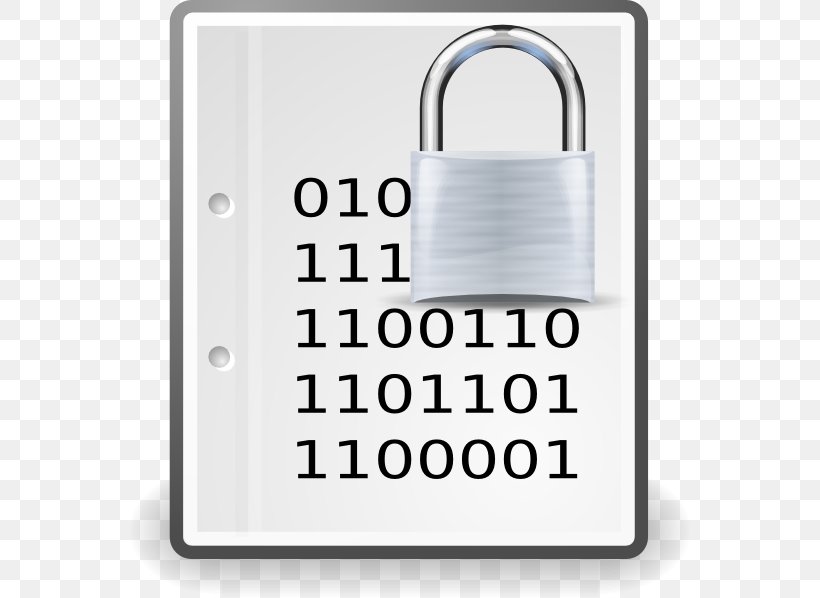 Encryption Document Clip Art, PNG, 570x598px, Encryption, Area, Brand, Computer, Data Recovery Download Free