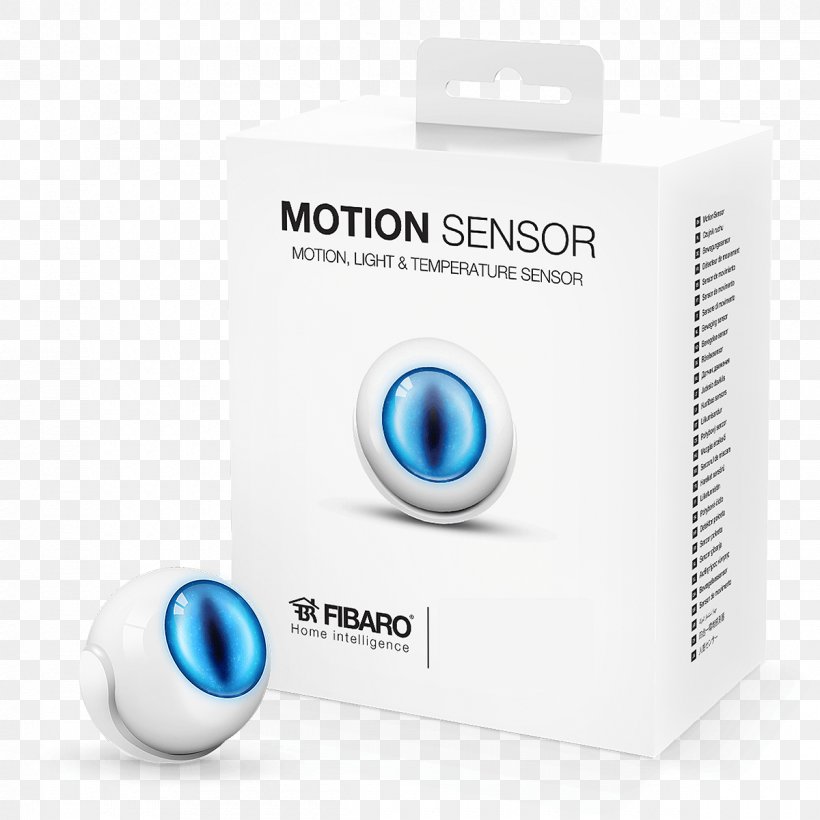 Motion Sensors HomeKit Fibar Group, PNG, 1200x1200px, Sensor, Apple, Bluetooth Low Energy, Electronic Device, Fibar Group Download Free