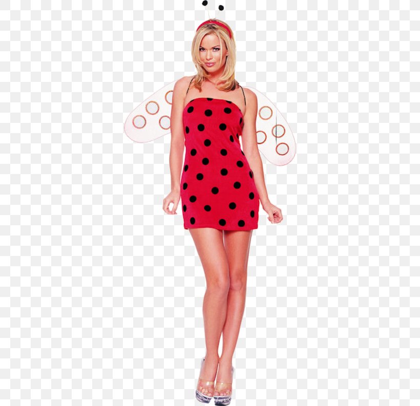 Polka Dot Halloween Costume Dress Clothing, PNG, 500x793px, Polka Dot, Bodice, Carnival, Clothing, Clothing Accessories Download Free