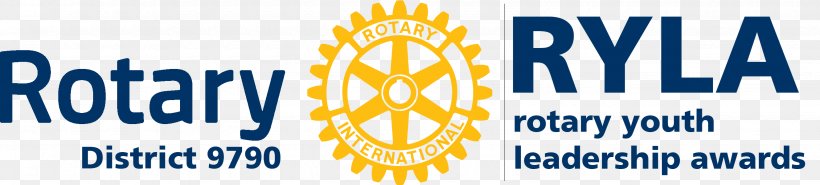 Rotary International Rotary Youth Exchange Rotary Foundation Sydney Rotary Youth Leadership Awards, PNG, 2660x601px, Rotary International, Association, Brand, Logo, Master S Degree Download Free
