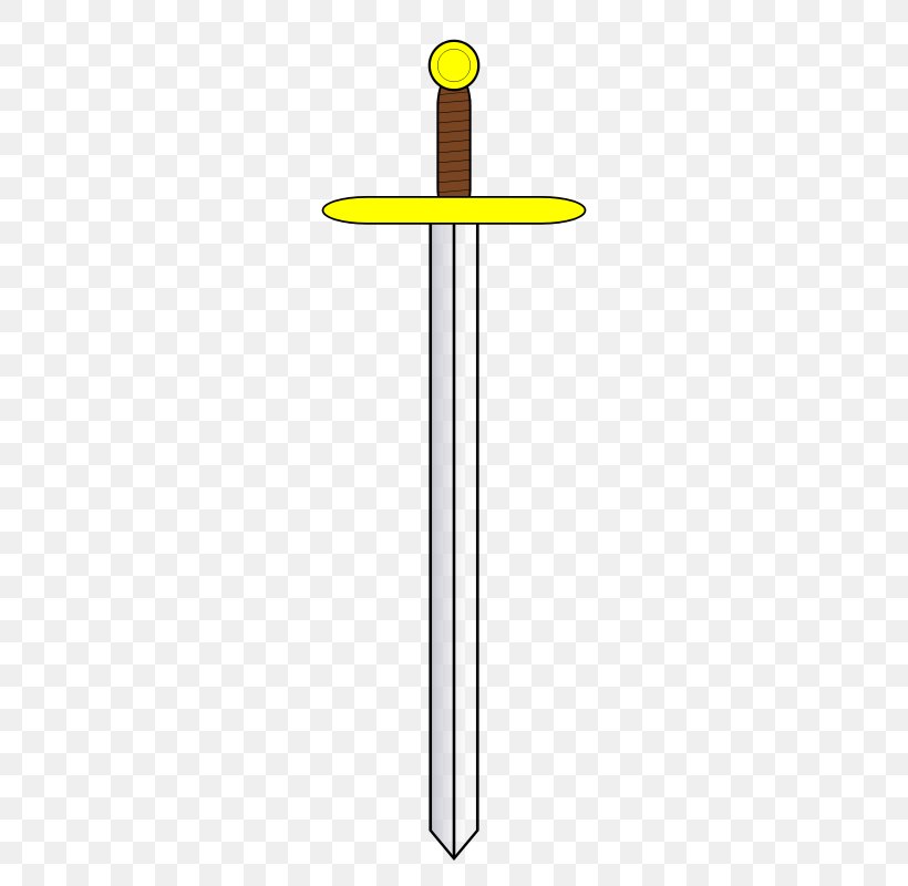Sword Heraldry Clip Art, PNG, 566x800px, Sword, Baskethilted Sword, Cold Weapon, Cross, Heraldry Download Free