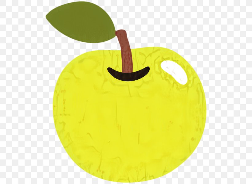 Apple Leaf, PNG, 600x600px, Yellow, Apple, Fruit, Leaf, Plant Download Free