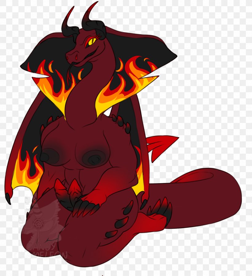 Clip Art Illustration Demon, PNG, 1262x1383px, Demon, Art, Dragon, Fictional Character, Mythical Creature Download Free