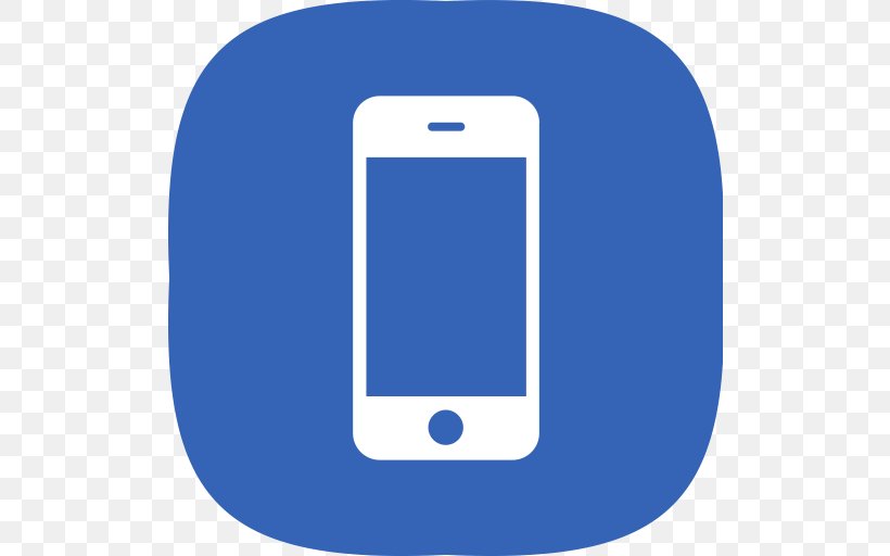 IPhone Smartphone Clip Art, PNG, 512x512px, Iphone, Apple, Area, Blue, Brand Download Free