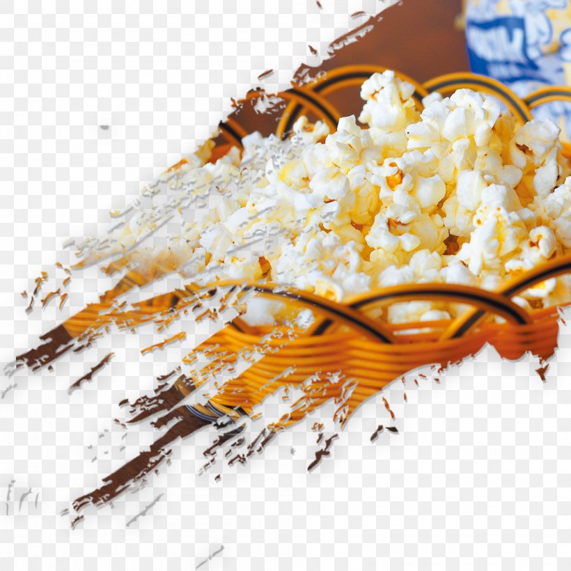 Popcorn Snack, PNG, 2000x2000px, Popcorn, Animal Source Foods, Eating, Food, Impact Download Free