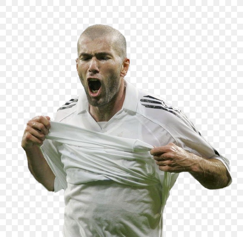 Zinedine Zidane Real Madrid . Sport Football Player Desktop Wallpaper,  PNG, 800x800px, Zinedine Zidane, Aggression, Arm,