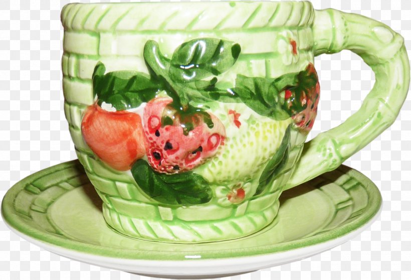 Coffee Cup Teacup Saucer, PNG, 1280x872px, Coffee Cup, Ceramic, Citrullus, Coffee, Cucumber Gourd And Melon Family Download Free