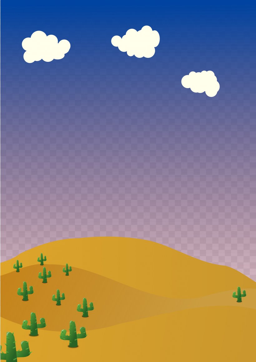 Desert Free Content Clip Art, PNG, 1697x2400px, Desert, Atmosphere, Biome, Cactaceae, Cartoon Download Free