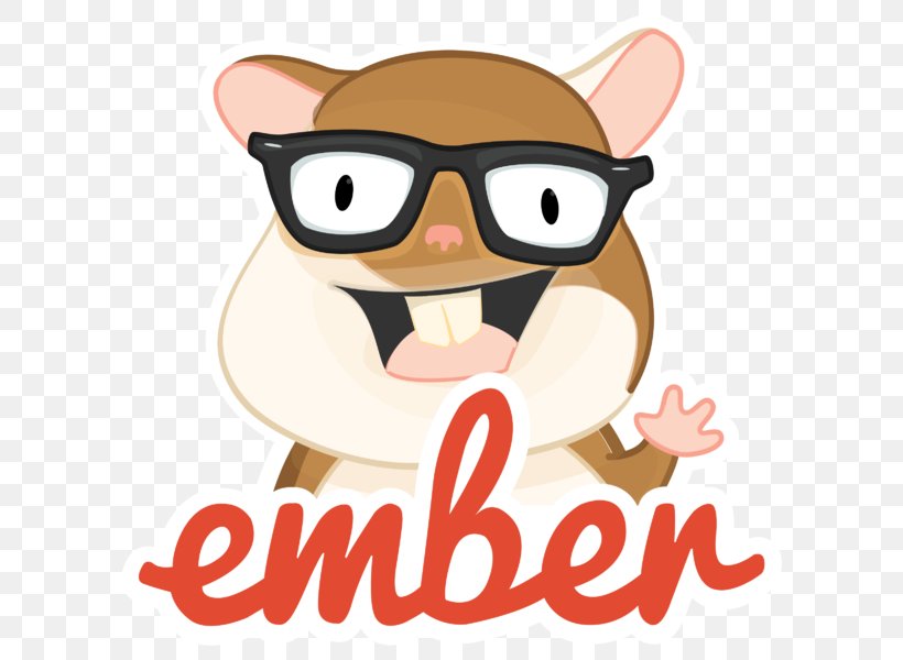 Ember.js Clip Art JavaScript Framework, PNG, 800x600px, Emberjs, Carnivoran, Cartoon, Cat Like Mammal, Dog Like Mammal Download Free