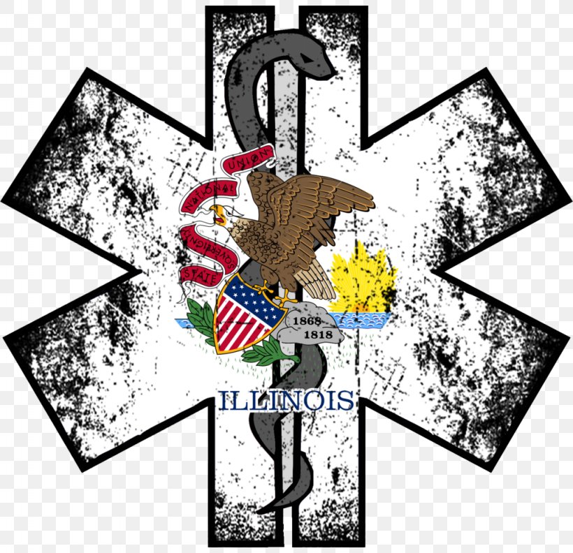 Emergency Medical Services Firefighter Illinois Certified First Responder Decal, PNG, 1024x990px, Emergency Medical Services, Art, Certified First Responder, Decal, Emergency Download Free
