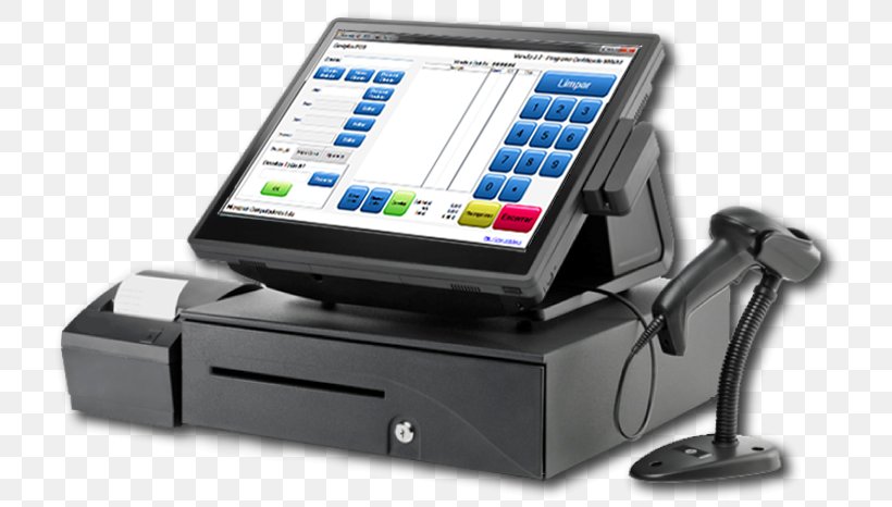 Point Of Sale POS Solutions Retail Sales Inventory, PNG, 735x466px, Point Of Sale, Barcode, Business, Communication, Computer Software Download Free