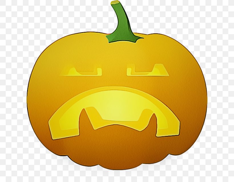 Pumpkin, PNG, 634x640px, Calabaza, Bell Pepper, Fruit, Logo, Orange Download Free
